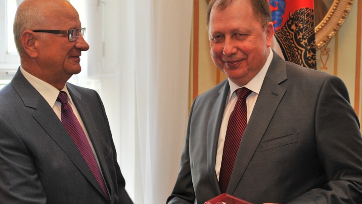 Гордость и слава Оренбурга