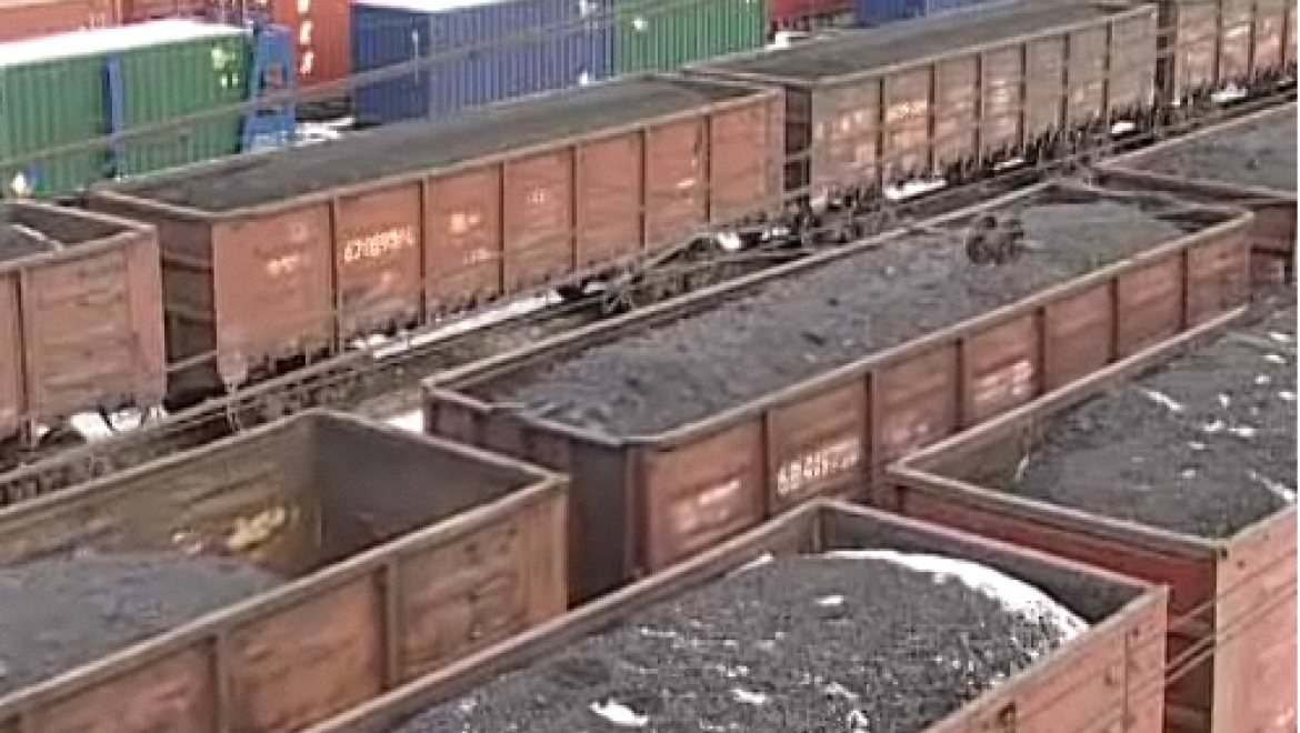 В мае 2014 года погрузка на Южно-Уральской железной дороге составила 7,6 млн тонн