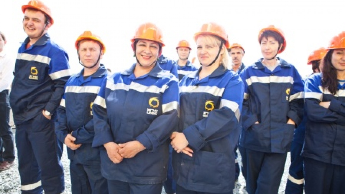 На Гайском ГОКе открылась шахта «Новая» 