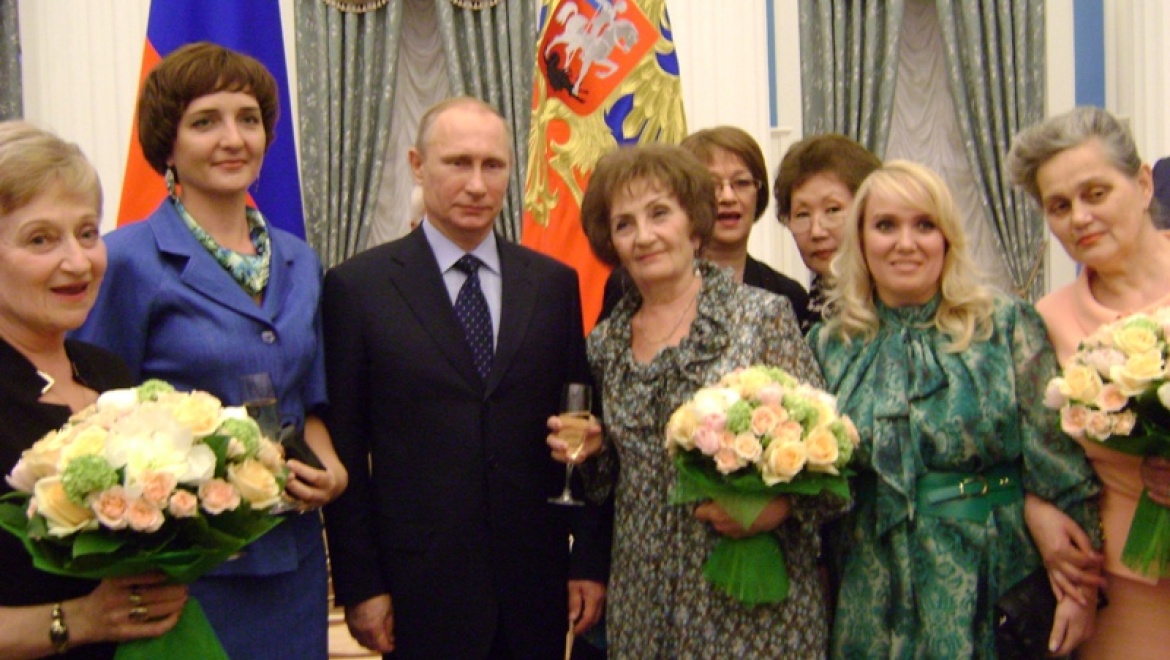 На новой высоте