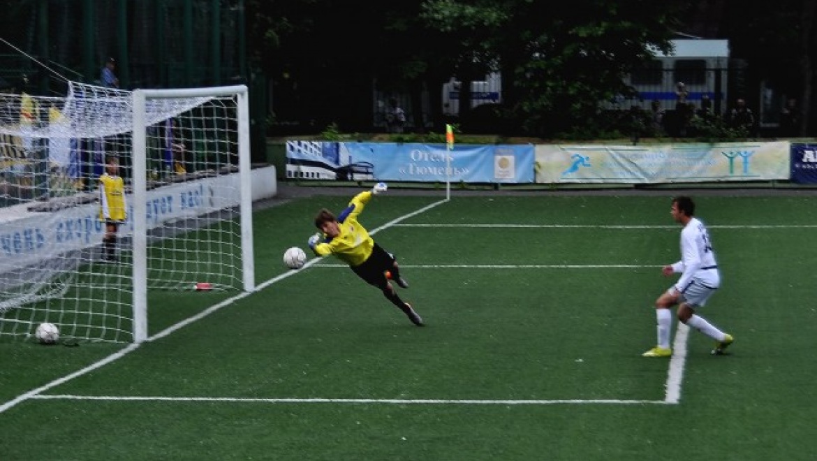 «Носта» завершила сезон яркой победой   