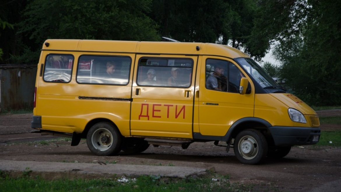 Учащиеся из Оренбургской области едут в лагерь «Гвардеец-2»