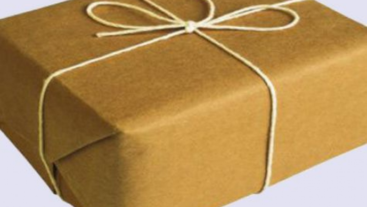 Полкило жуков в посылке