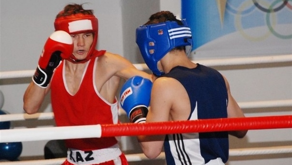 Трое оренбургских боксеров стали чемпионами ПФО   