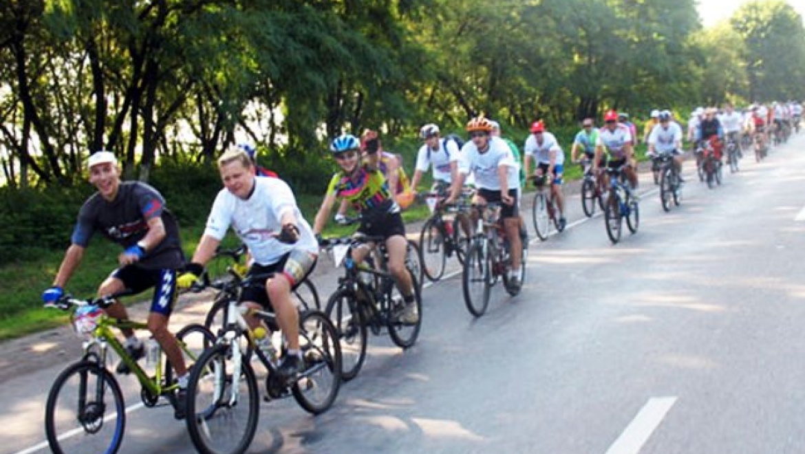 11 июня  в Оренбурге пройдет велопробег и флешмоб велосипедистов