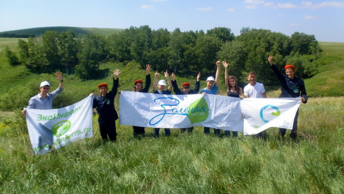 Экологам удалось расчистить старейший родник 