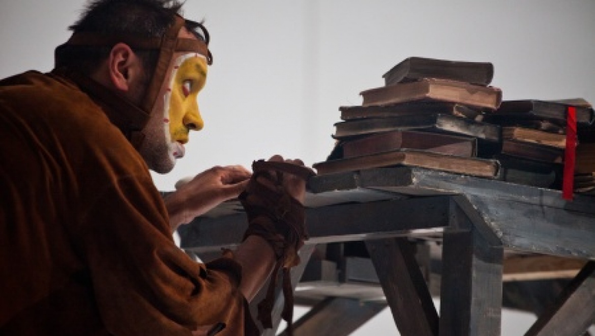 В Оренбурге проходит фестиваль театров Поволжья   