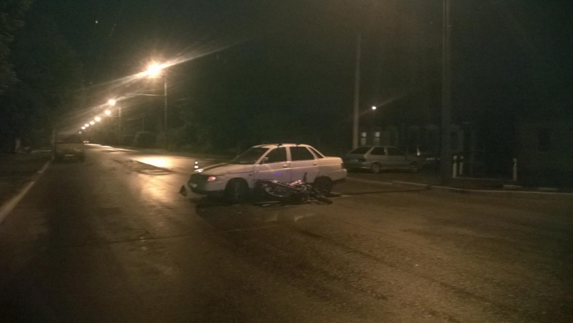 Сводка ДТП на 16 июня 