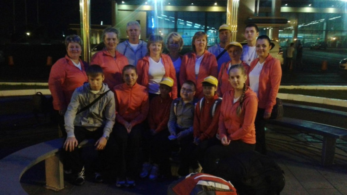 Оренбургские ребята впервые принимают участие во Всемирных играх победителей