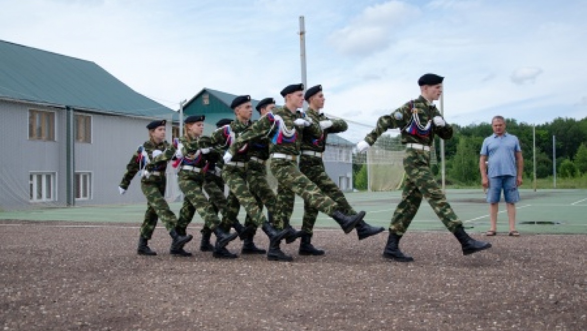 Команда ЗАТО Комаровский сделала заявку на лидерство 