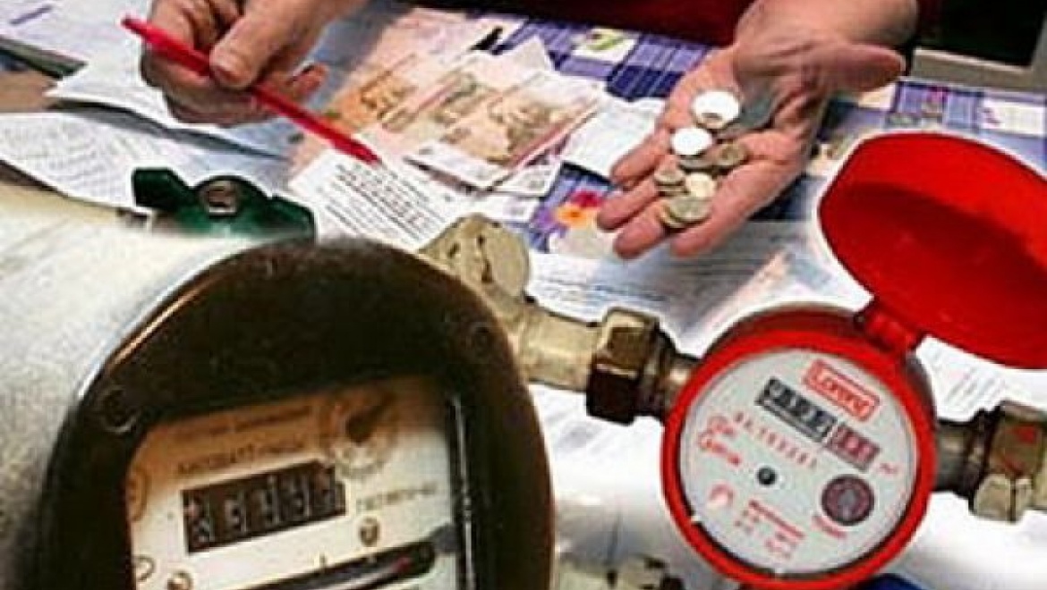 Жители Медногорска должны за тепло и горячую воду более 30 млн рублей             