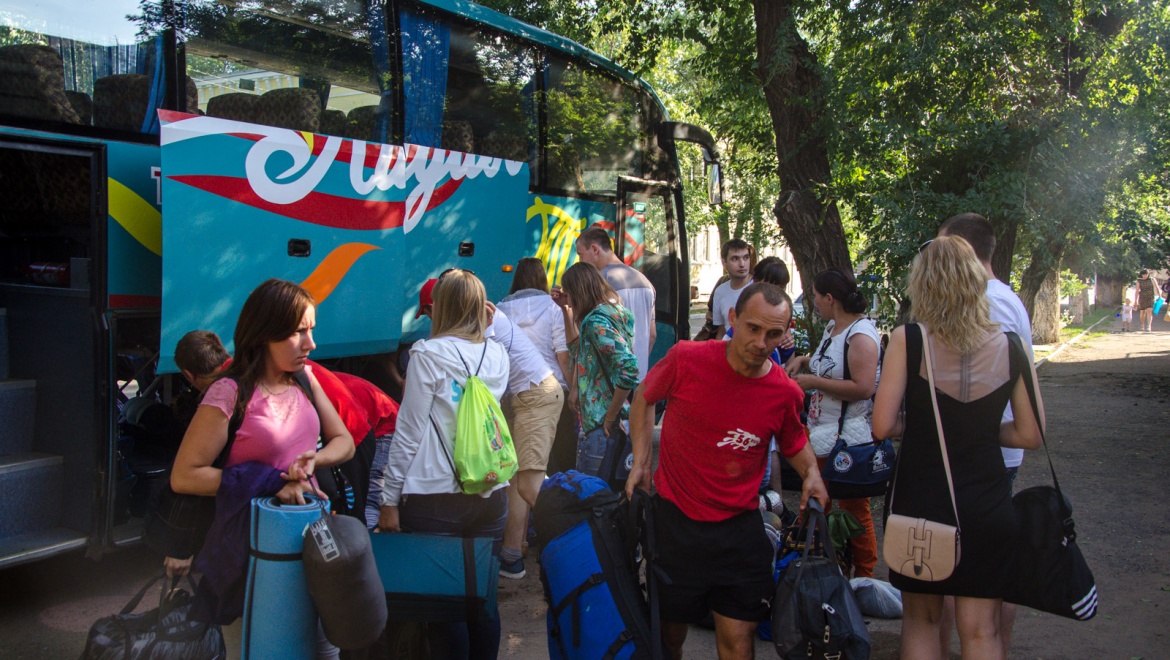 Оренбургские студенты на «iВолге-2014» отправятся на Байконур