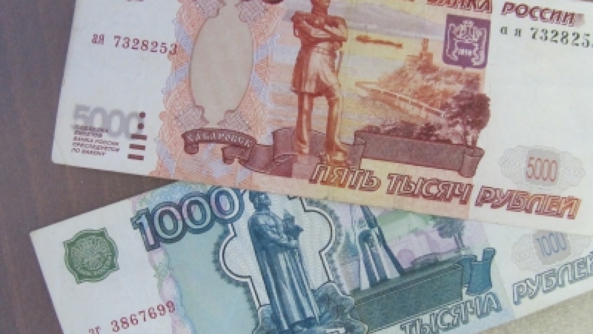 В Оренбурге выявлено 66 фактов сбыта поддельных купюр