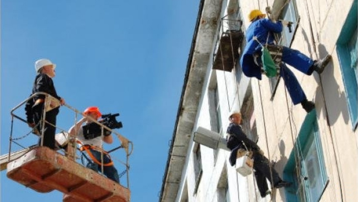 Фонд ЖКХ одобрил заявку для проведения капремонта многоквартирных домов   