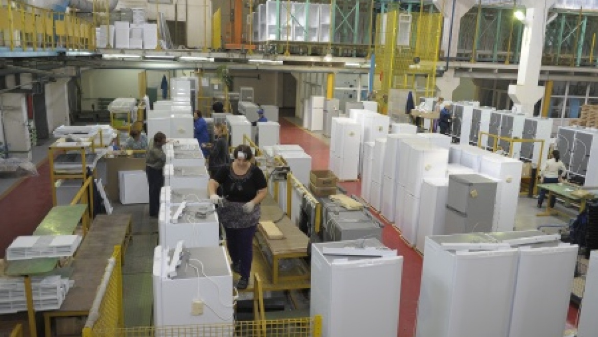 Производство холодильников марки «Орск»: перезагрузка предприятия завершена   