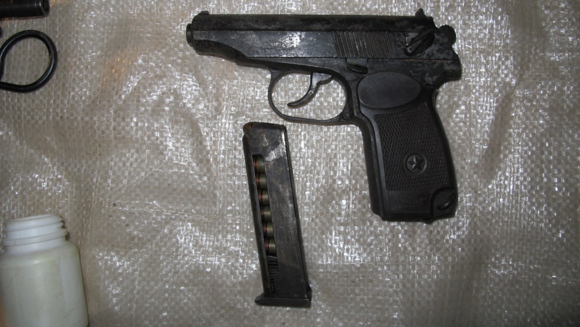 Оренбургские наркополицейские провели спецоперацию на западе региона