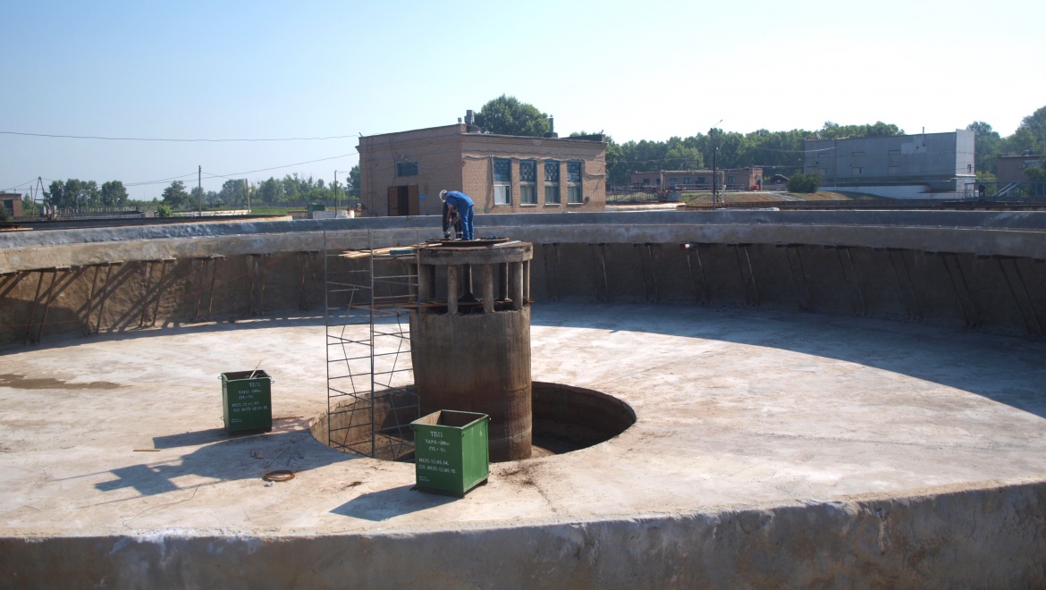 «Оренбург Водоканал» совершенствует процесс очистки сточных вод