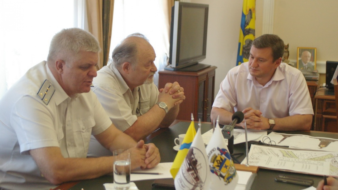 В Оренбурге появится памятник героям Первой мировой войны