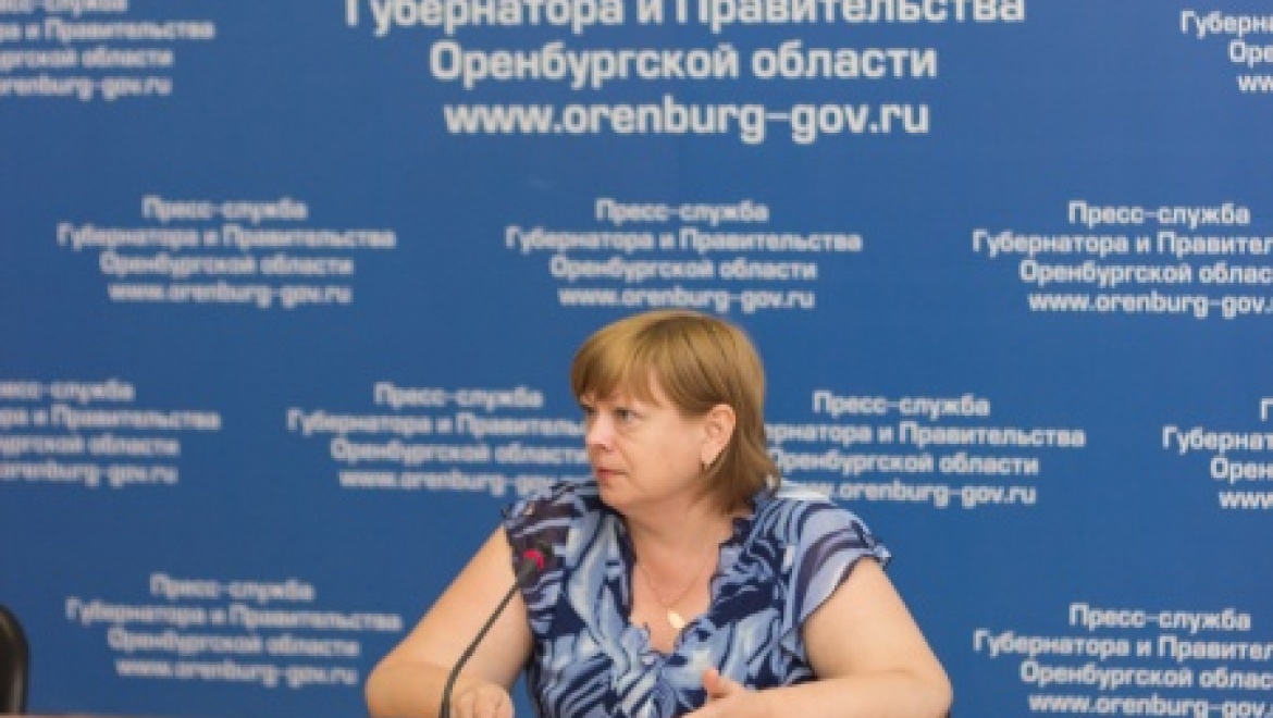 Татьяна Мошкова: «Выстраивание программного бюджета, как способ выстраивания единой финансовой политики региона»   