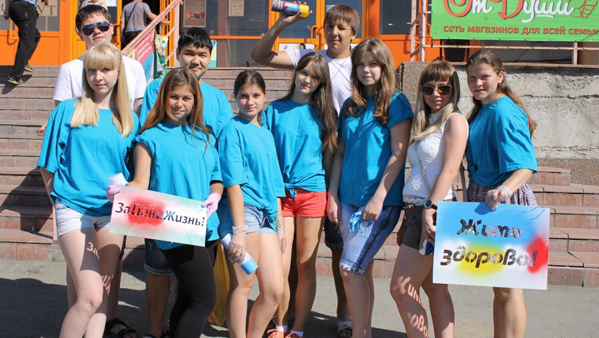 Подведены итоги антинаркотического месячника