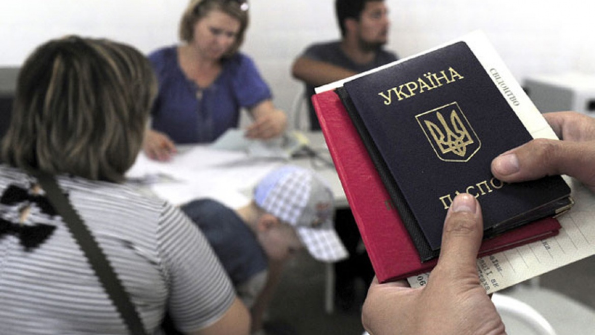 Орская епархия приютила беженцев с Украины   