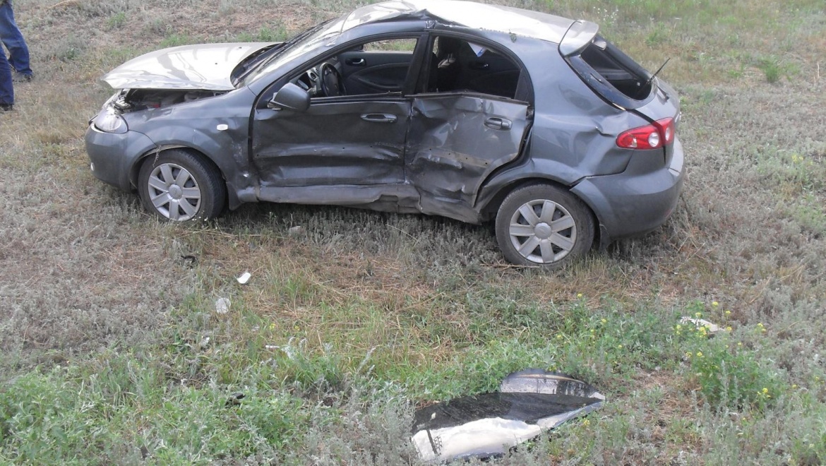 В результате ДТП пострадал несовершеннолетний пассажир