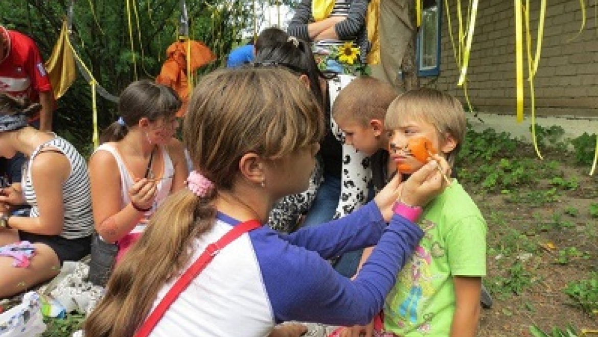 В восточном Оренбуржье созданы все условия для  полноценного отдыха детей в летний период   