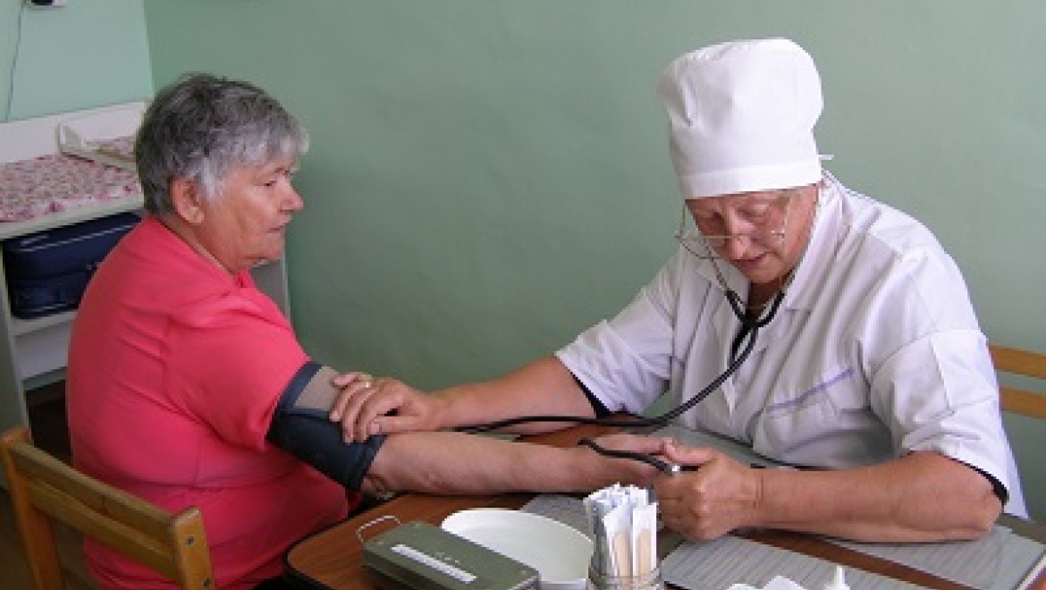 Сельские ФАПы: курс на укрепление медицины малых сел                       