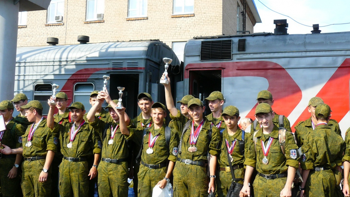 Лучшие «гвардейцы» из Оренбуржья получили награды от Приволжского полпреда Михаила Бабича