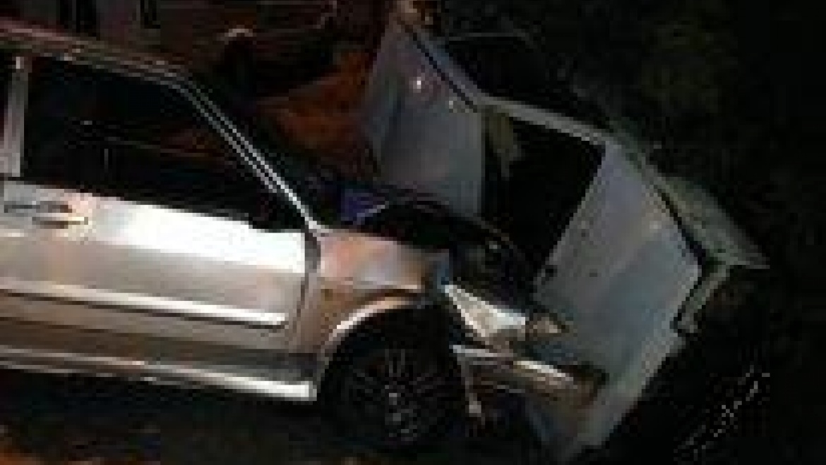 В ДТП пострадал ребенок