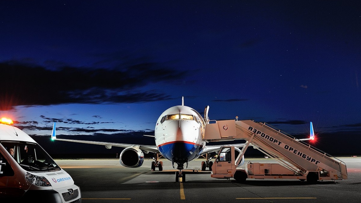 ORENAIR продолжает увеличивать воздушный парк