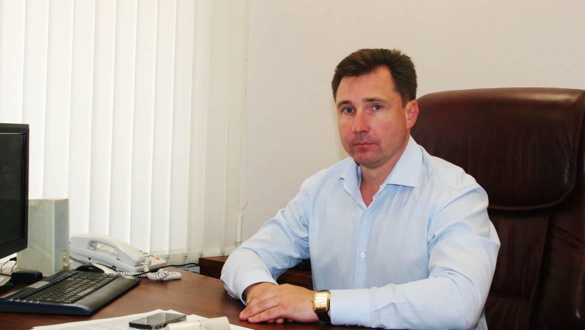 В федеральной кадастровой палате по Оренбургской области новый заместитель директора