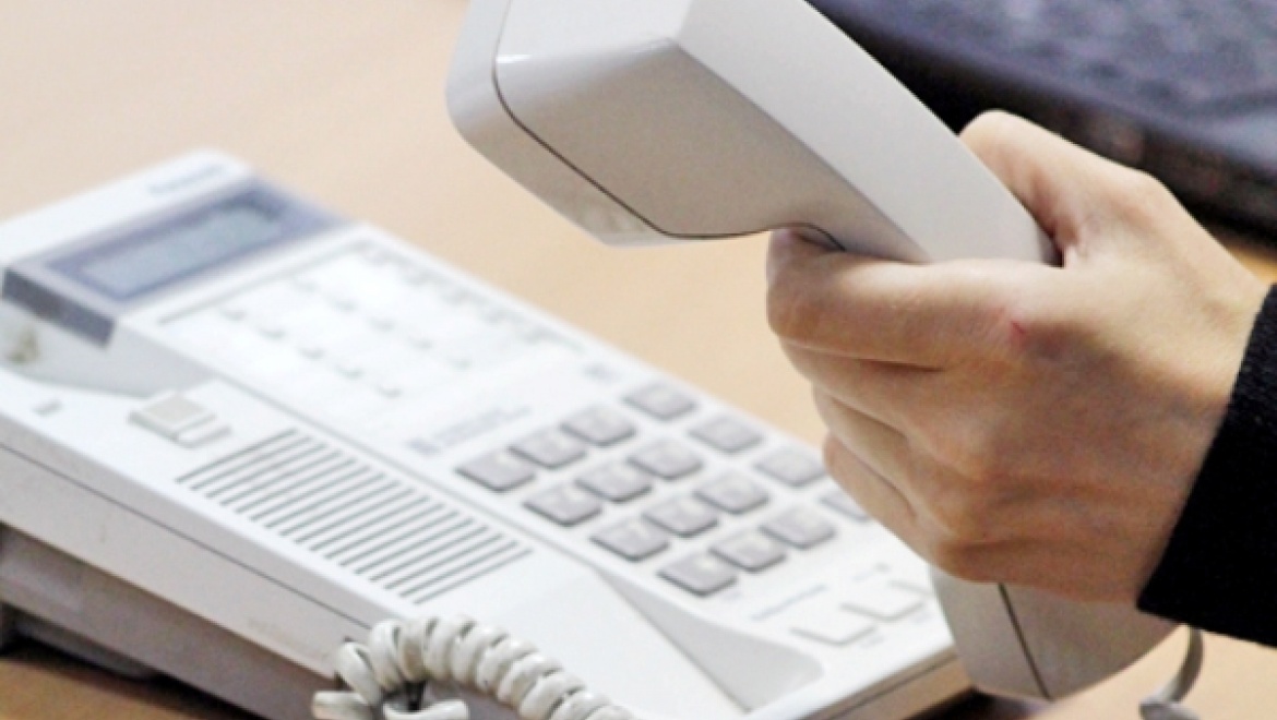 «Горячая линия» по вопросам устройства в образовательные организации области детей из Украины