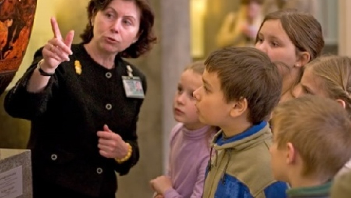 Презентация  культурно-образовательной программы "Музей и село"