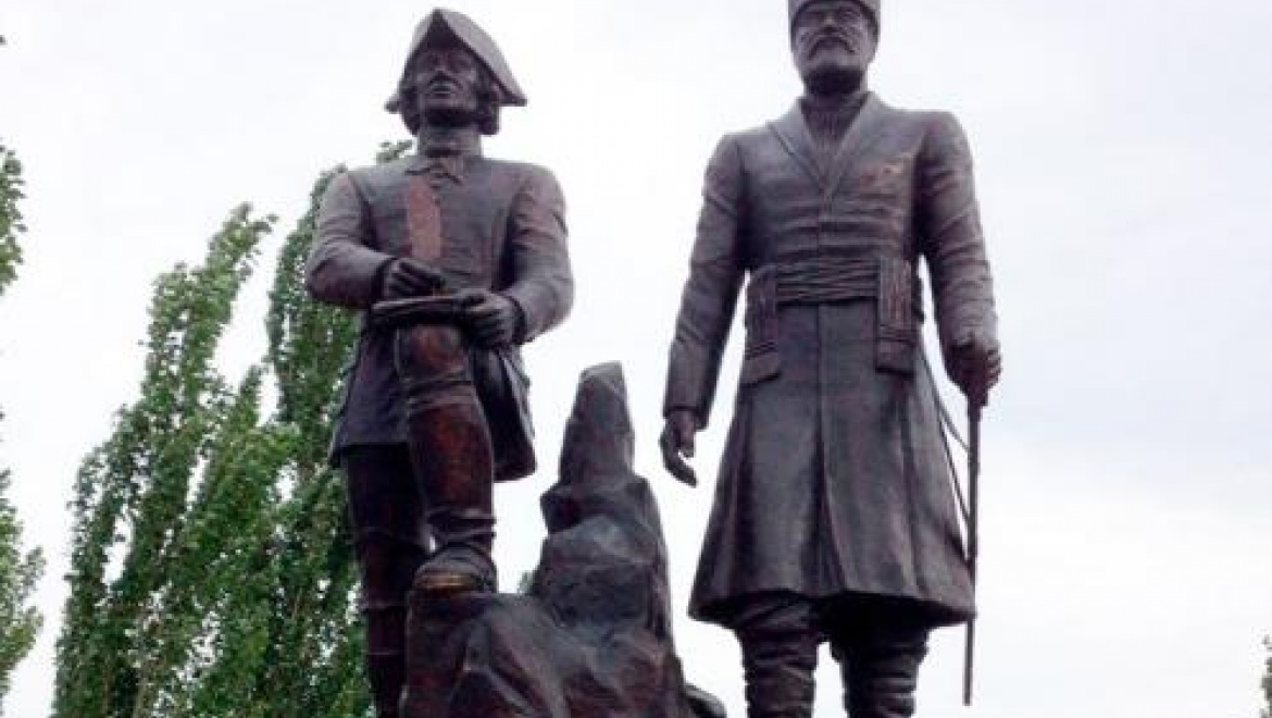 Город, устремленный в будущее