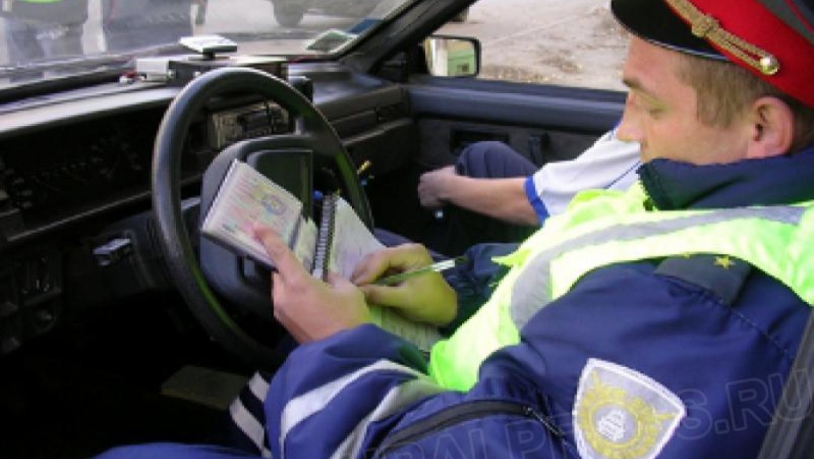 У зампрокурора Соль-Илецкого района Руслана Абдрашитова могут отобрать права