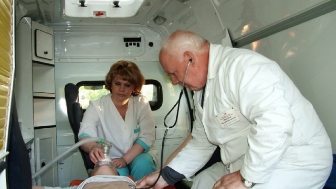 1 августа в Соль-Илецке пройдет IV областной конкурс  профмастерства специалистов скорой медицинской помощи   