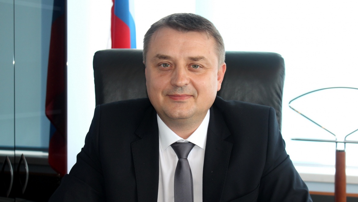 На Сакмарской ТЭЦ новый директор