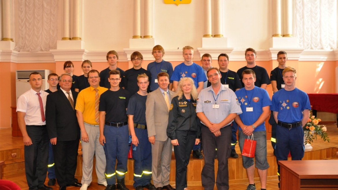 Партнерство во имя спасения