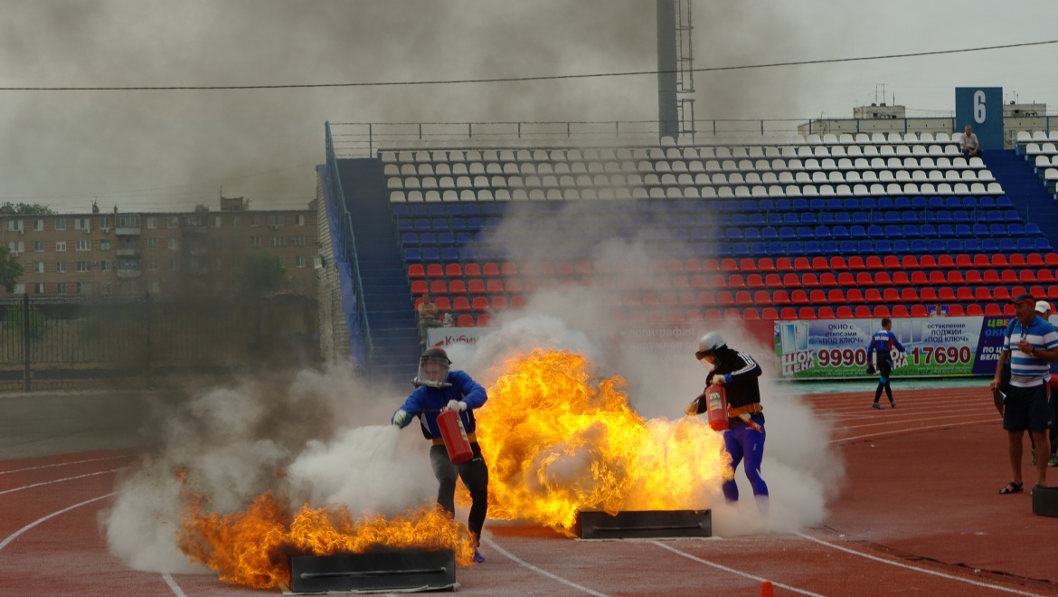 Итоги XXIII Чемпионата МЧС России и Первенства ВДПО по пожарно-прикладному спорту 