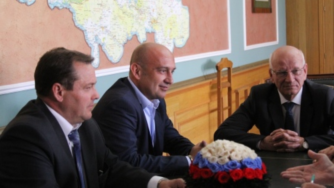 В ближайшее время в Оренбуржье заработает новое крупное предприятие по переработке мяса   