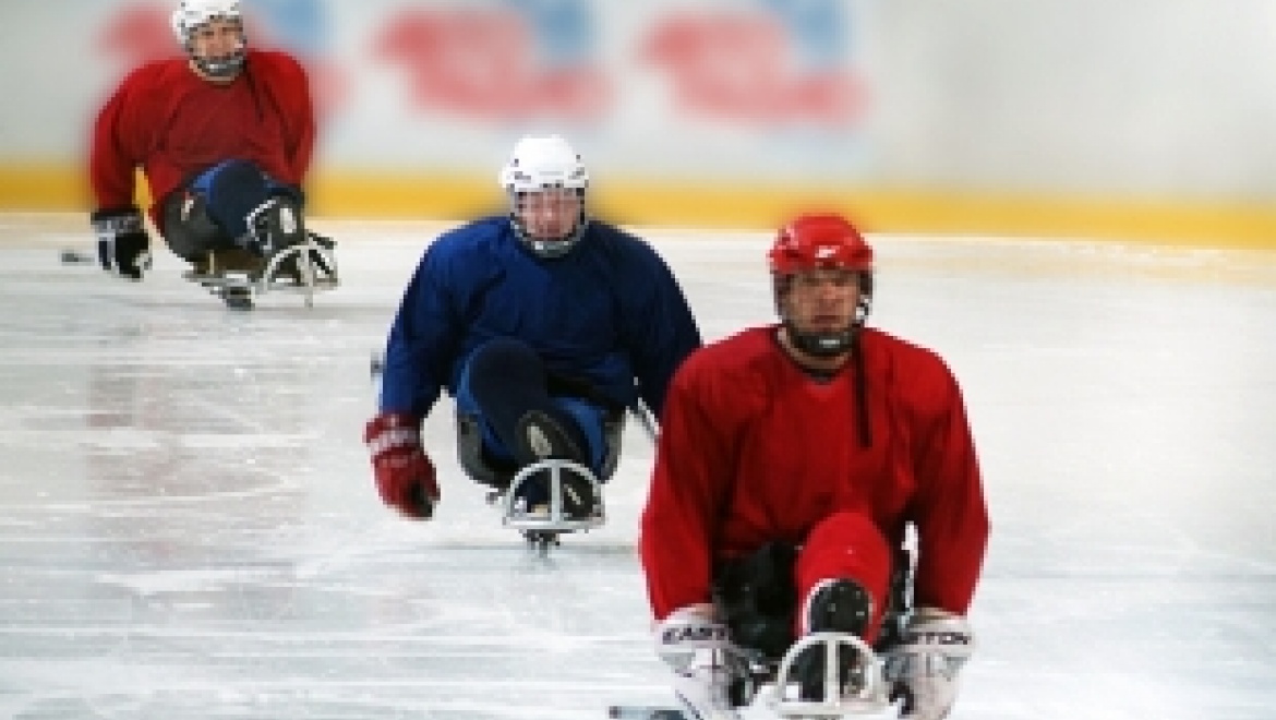 15-17 августа оренбургский следж-хоккейный клуб «Ястребы»  выступит на открытом Кубке г. Москвы   