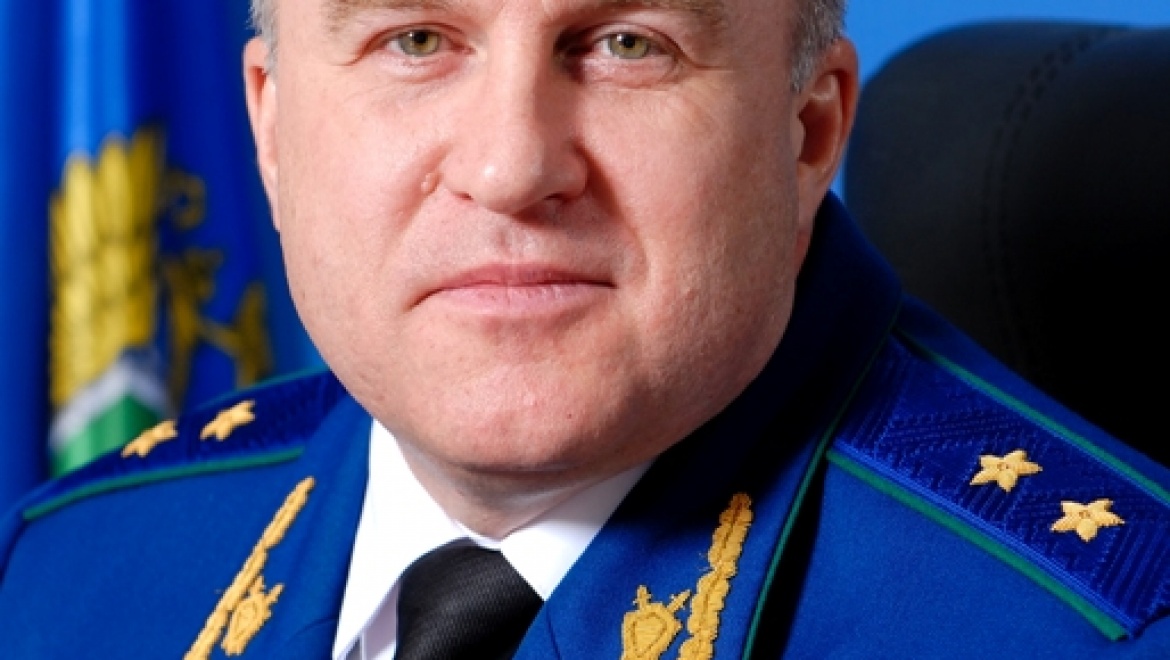 Прокурор области принял участие  в международной встрече прокуроров