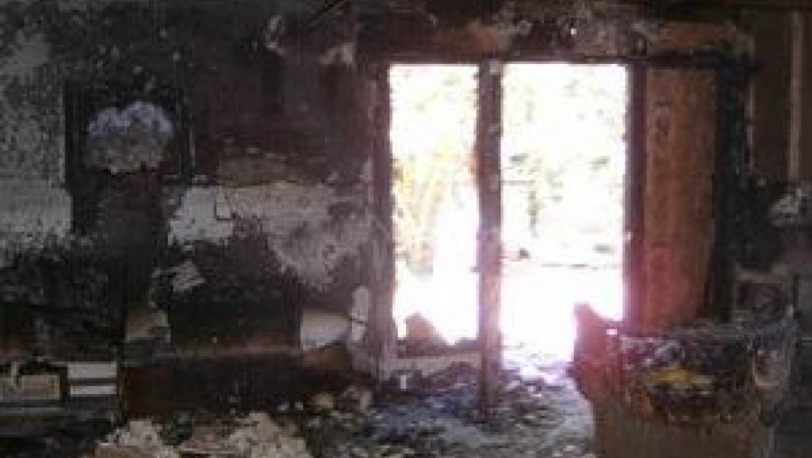 Перед судом предстанет мать шестерых детей, четверо из которых погибли на пожаре   