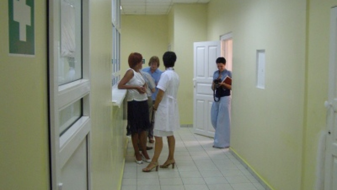 В Оренбурге открывается областной психотерапевтический центр   