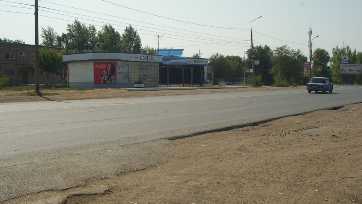 Жителям Стройгородка пообещали благоустроить подходы к остановкам общественного транспорта