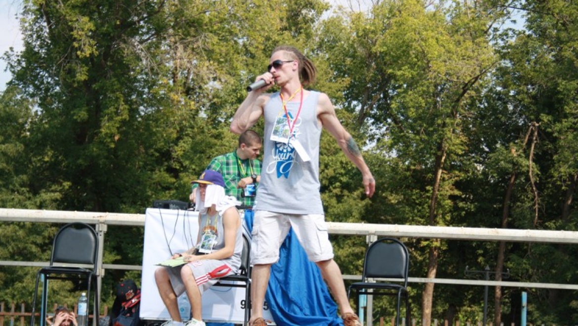 Уличные «баталии»