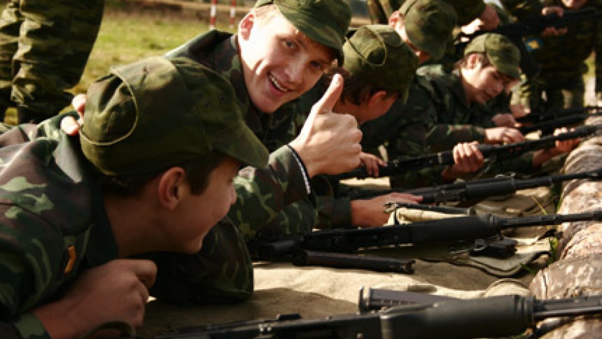 О проведении военно-спортивной игры «Зарница Поволжья»                                                                                                                       