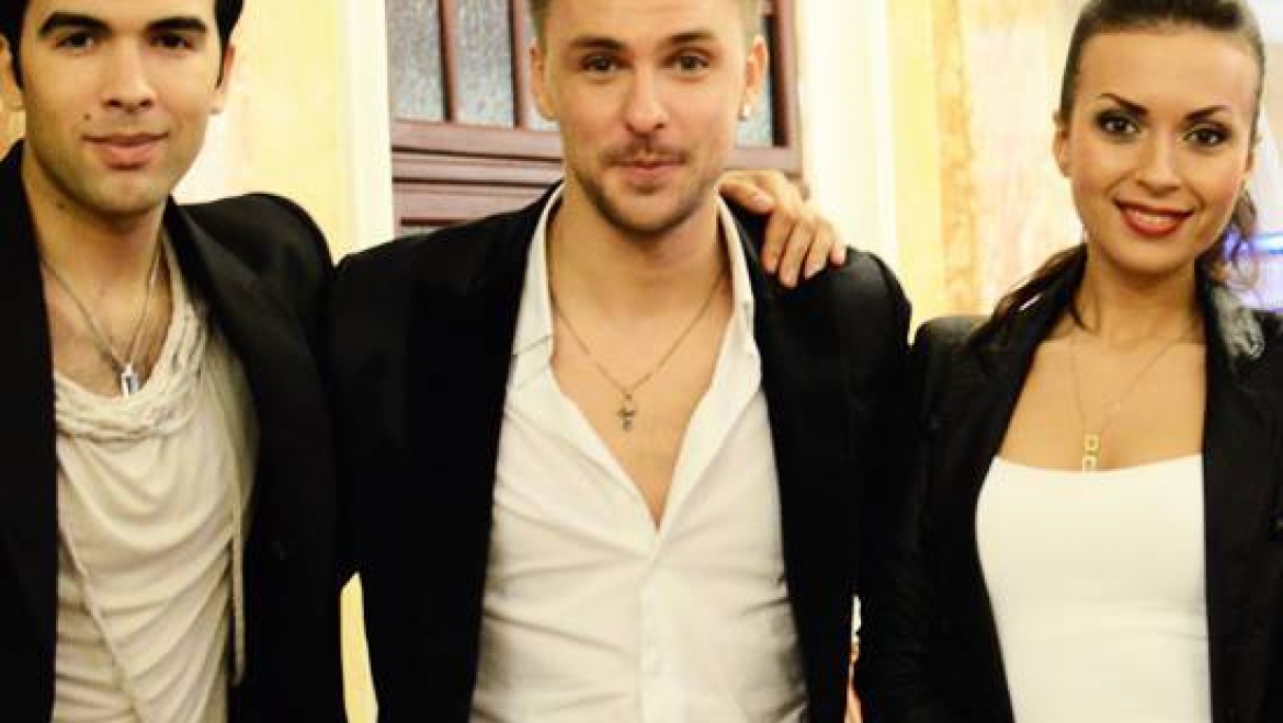 На церемонии празднования Дня города выступит группа "Инь-Ян"