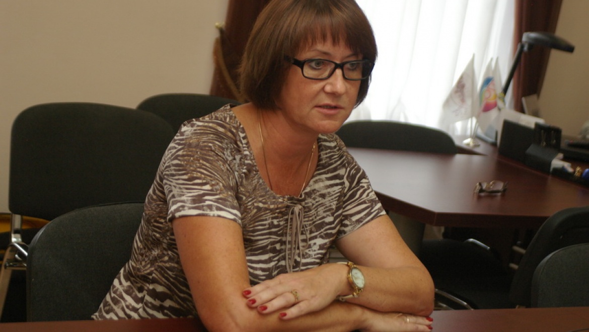 Нина Гордеева: "Если помощь - то только добровольная"